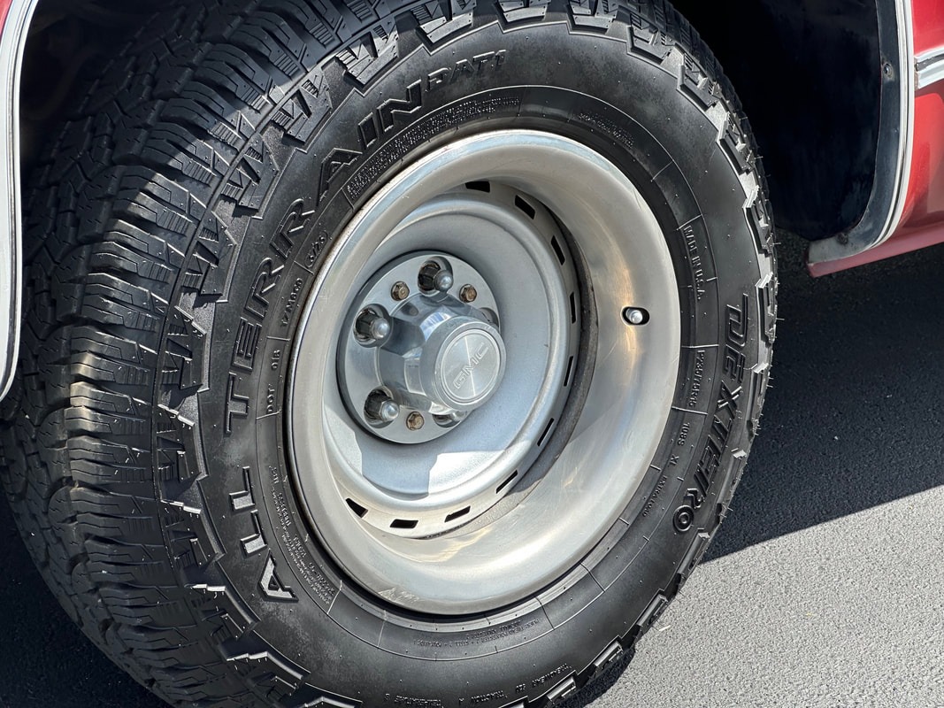 1980 GMC C15 Sierra Classic Heavy Half