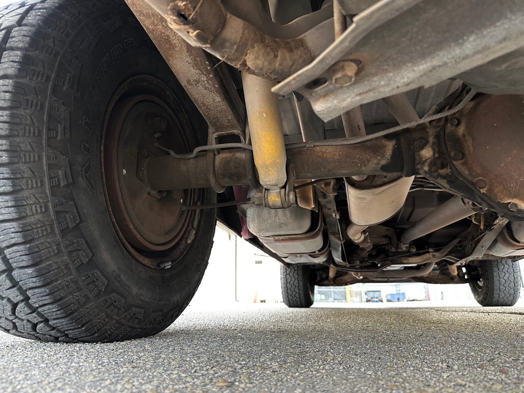 1980 GMC C15 Sierra Classic Heavy Half