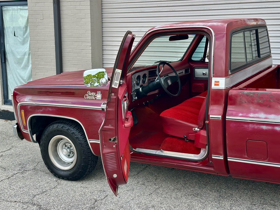 1980 GMC C15 Sierra Classic Heavy Half