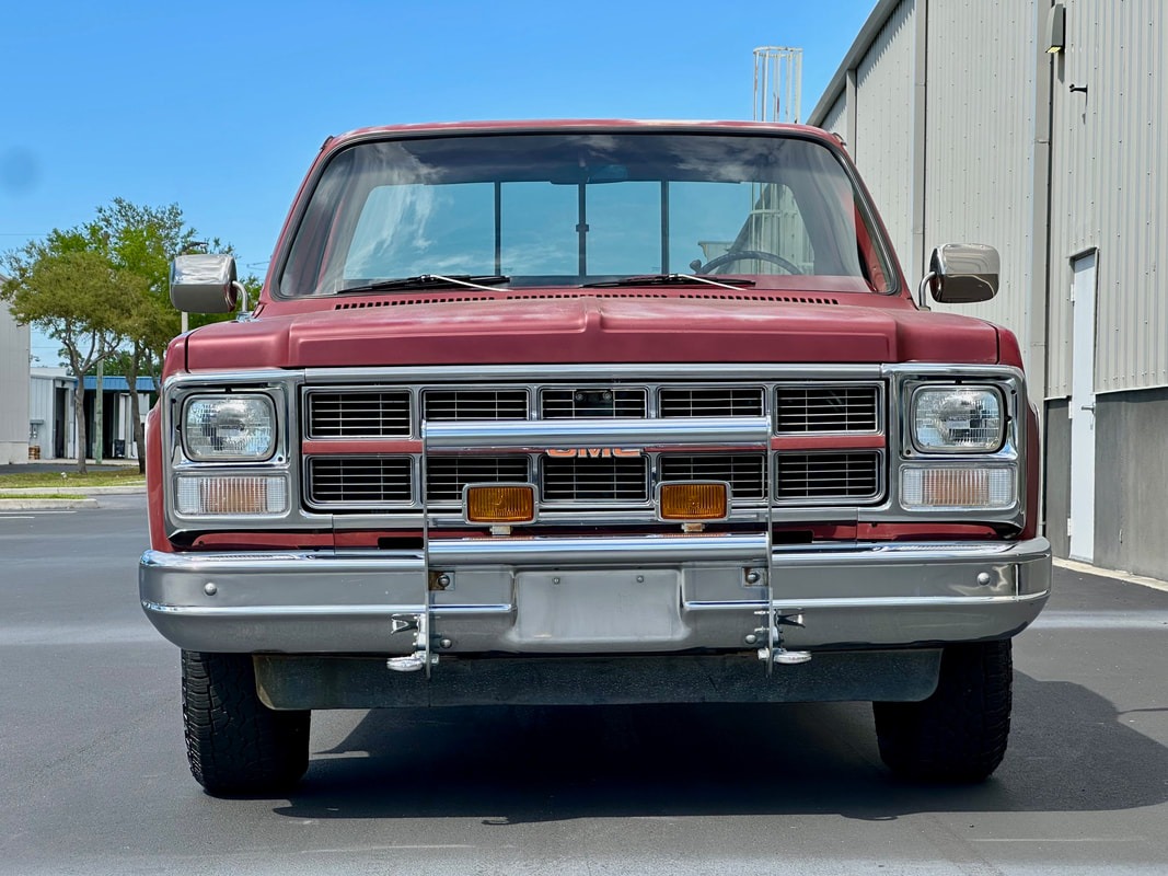 1980 GMC C15 Sierra Classic Heavy Half - 5