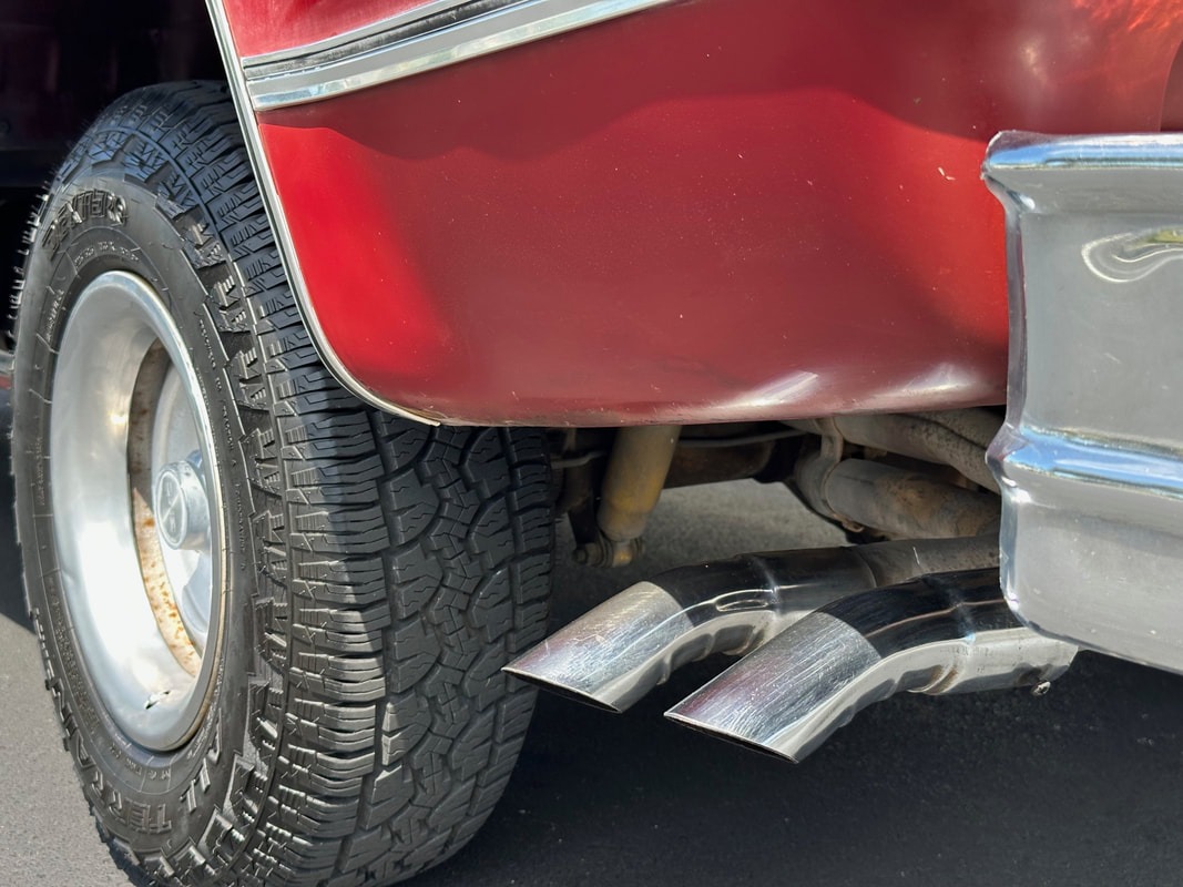 1980 GMC C15 Sierra Classic Heavy Half