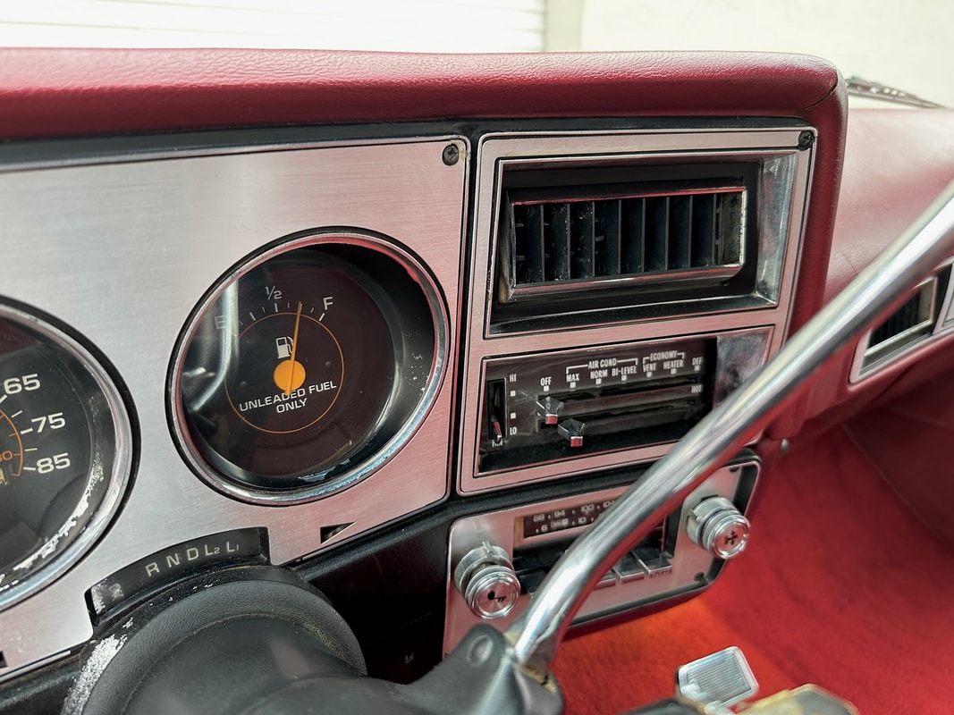 1980 GMC C15 Sierra Classic Heavy Half
