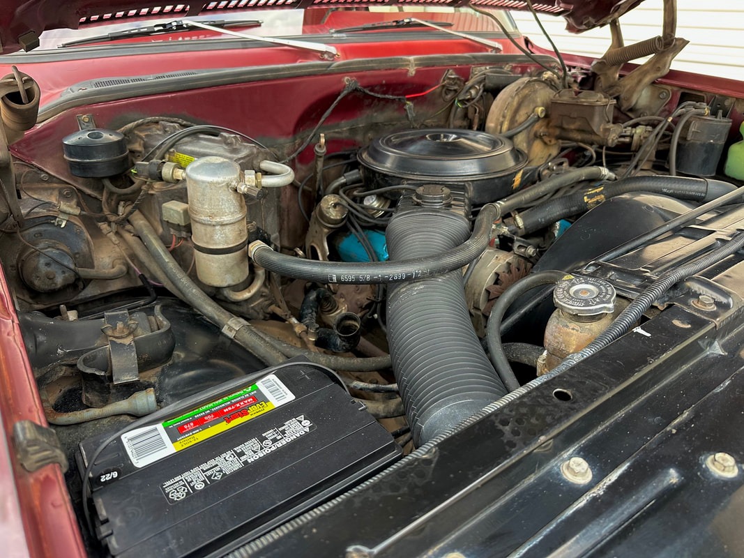 1980 GMC C15 Sierra Classic Heavy Half