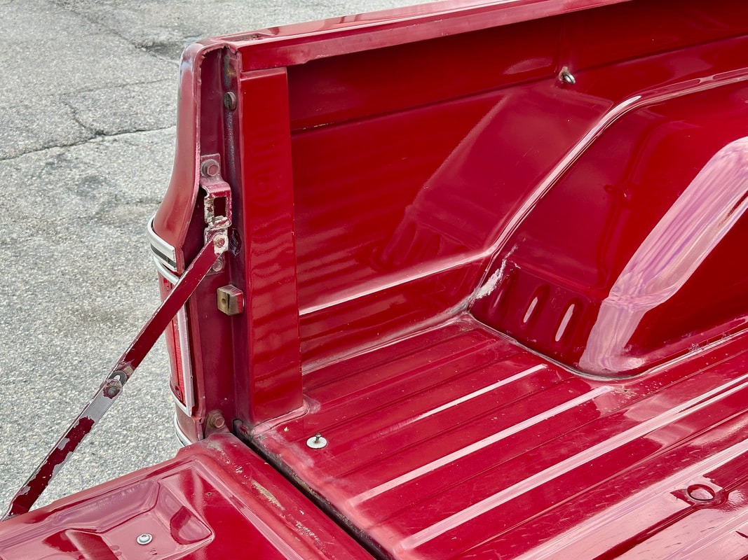 1980 GMC C15 Sierra Classic Heavy Half