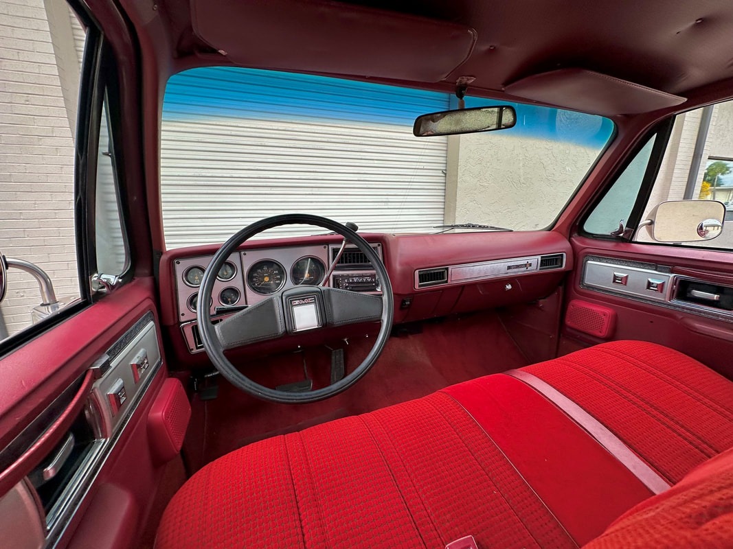1980 GMC C15 Sierra Classic Heavy Half