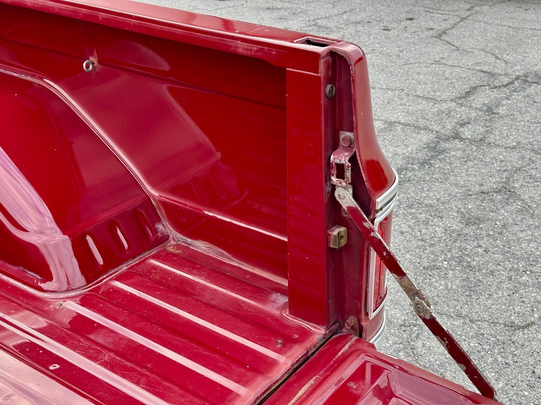 1980 GMC C15 Sierra Classic Heavy Half