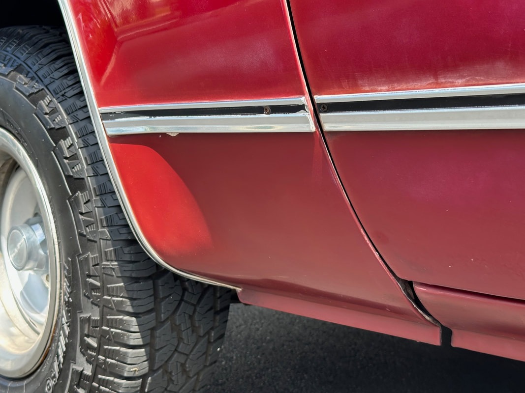 1980 GMC C15 Sierra Classic Heavy Half