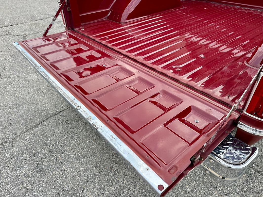 1980 GMC C15 Sierra Classic Heavy Half