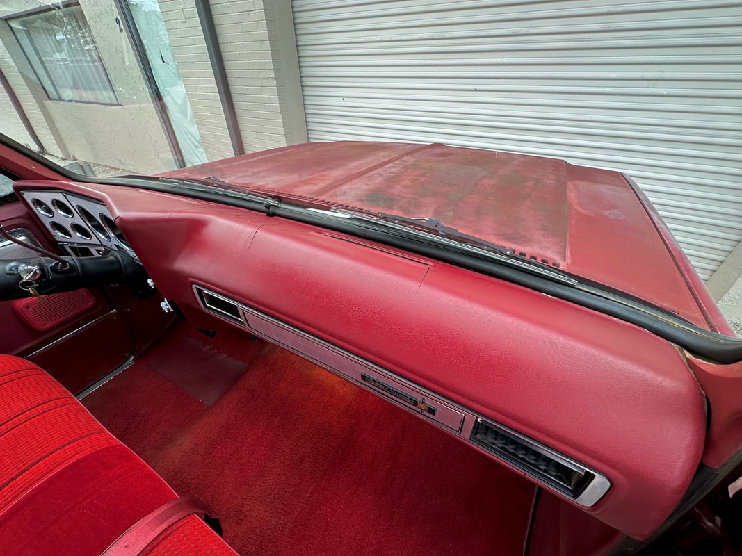 1980 GMC C15 Sierra Classic Heavy Half