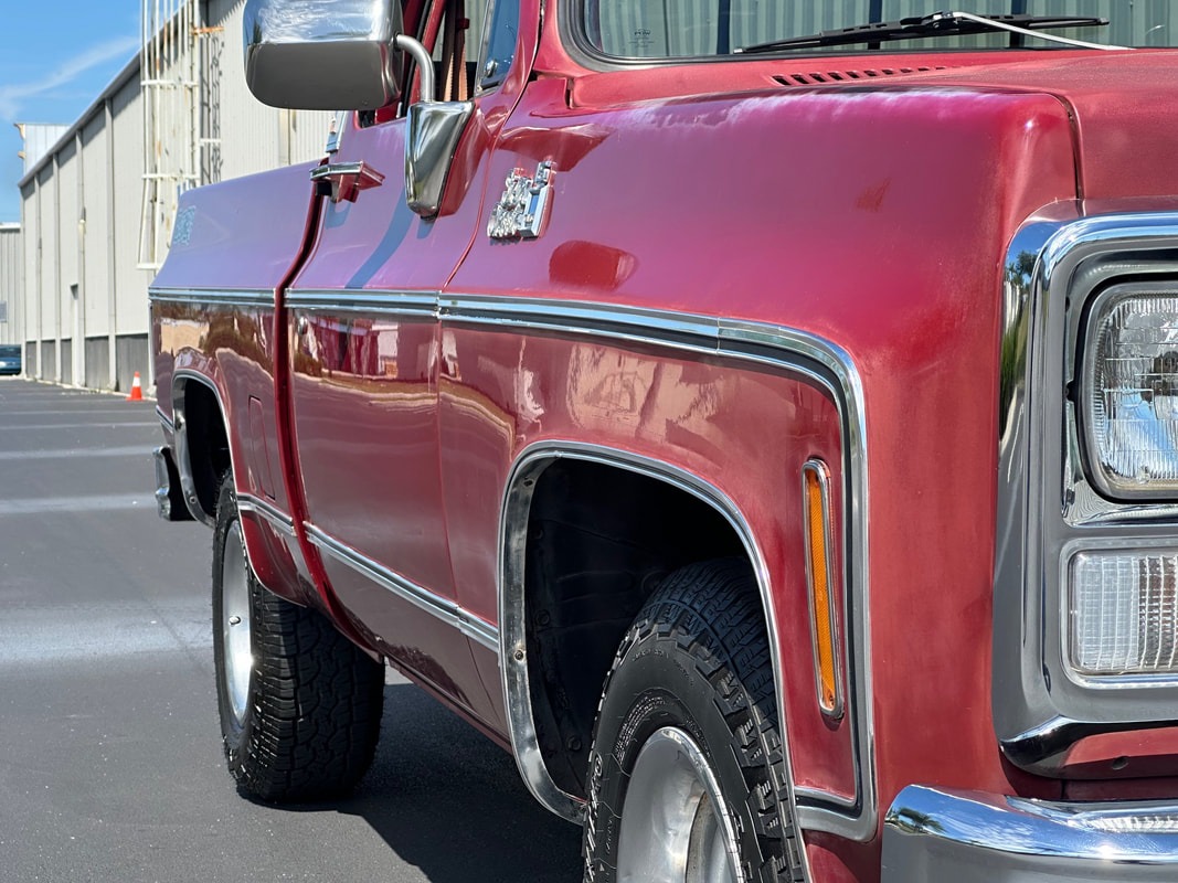 1980 GMC C15 Sierra Classic Heavy Half
