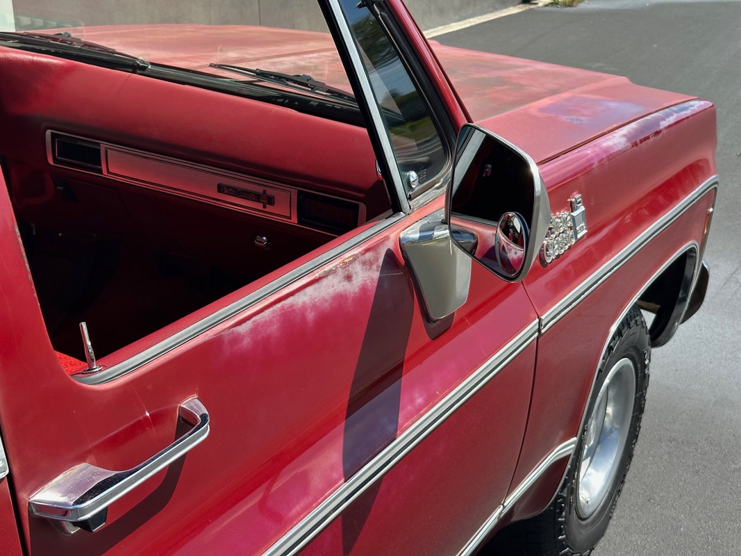 1980 GMC C15 Sierra Classic Heavy Half