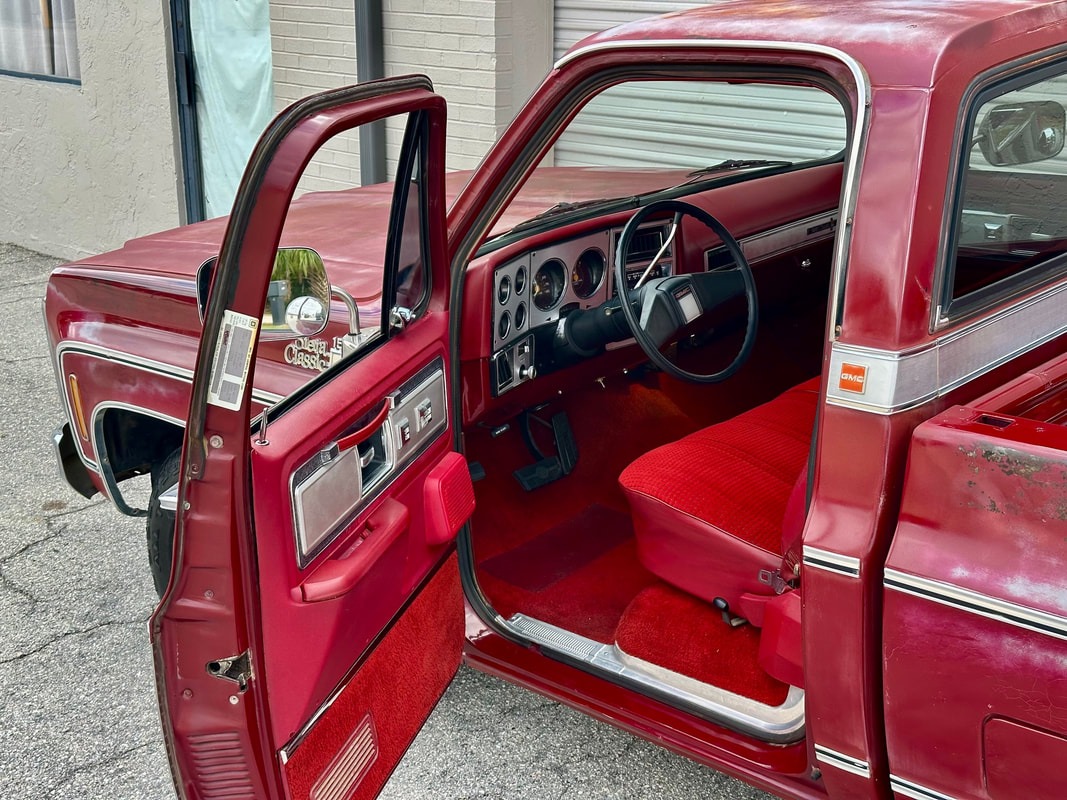 1980 GMC C15 Sierra Classic Heavy Half - 4