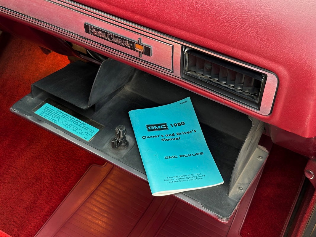 1980 GMC C15 Sierra Classic Heavy Half