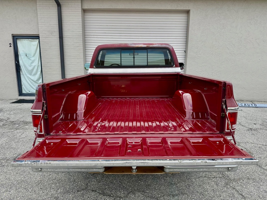 1980 GMC C15 Sierra Classic Heavy Half