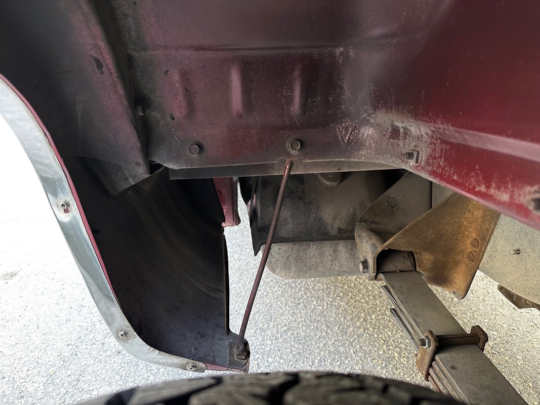 1980 GMC C15 Sierra Classic Heavy Half