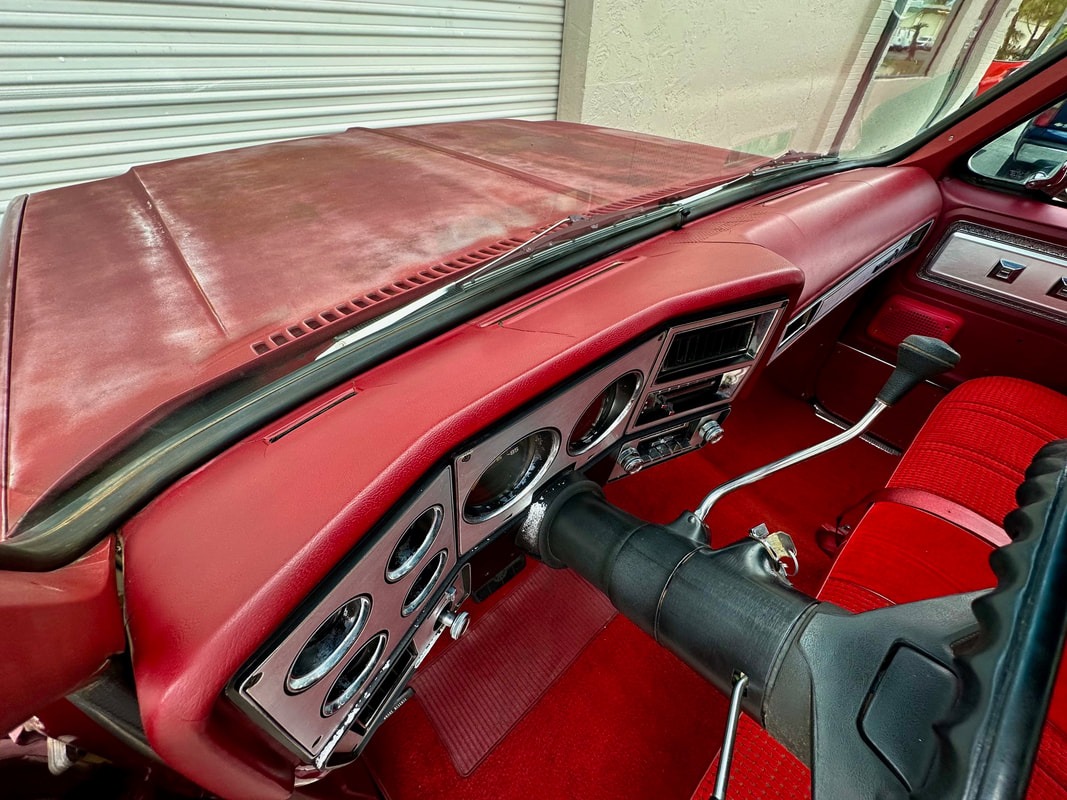 1980 GMC C15 Sierra Classic Heavy Half