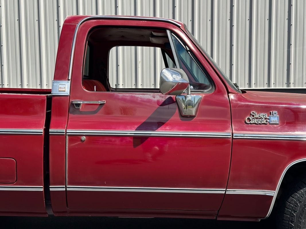 1980 GMC C15 Sierra Classic Heavy Half