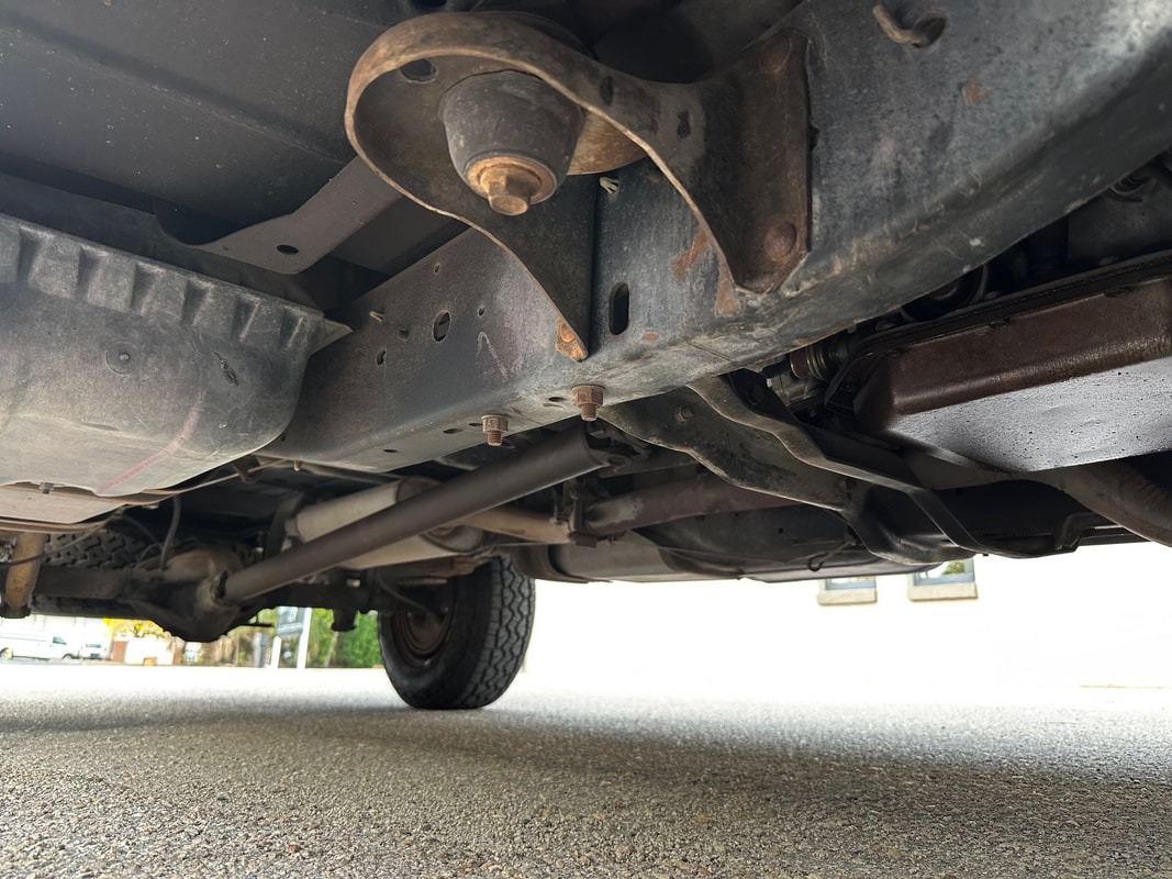 1980 GMC C15 Sierra Classic Heavy Half