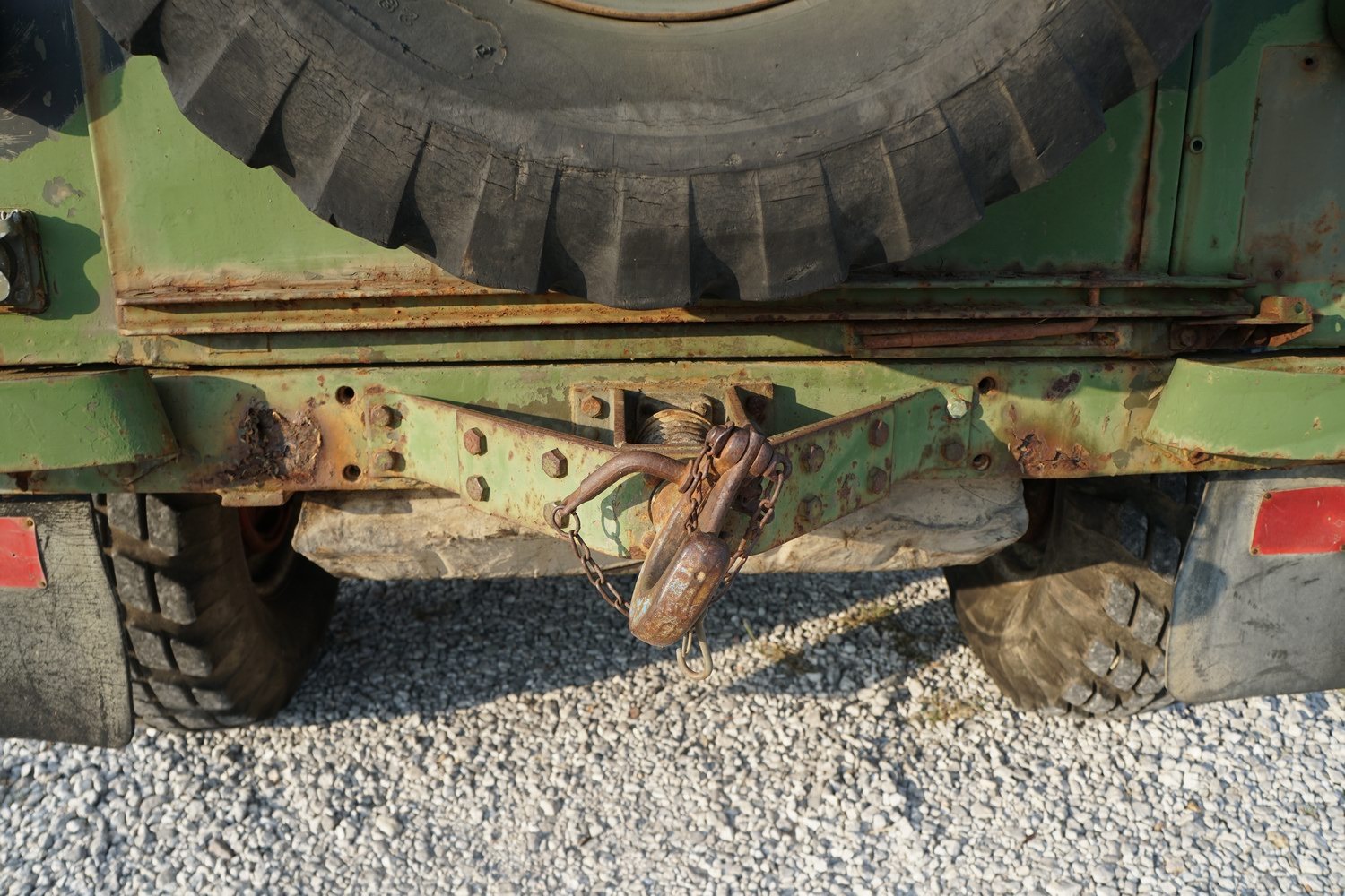 1967 Volvo L3315 Laplander Valp