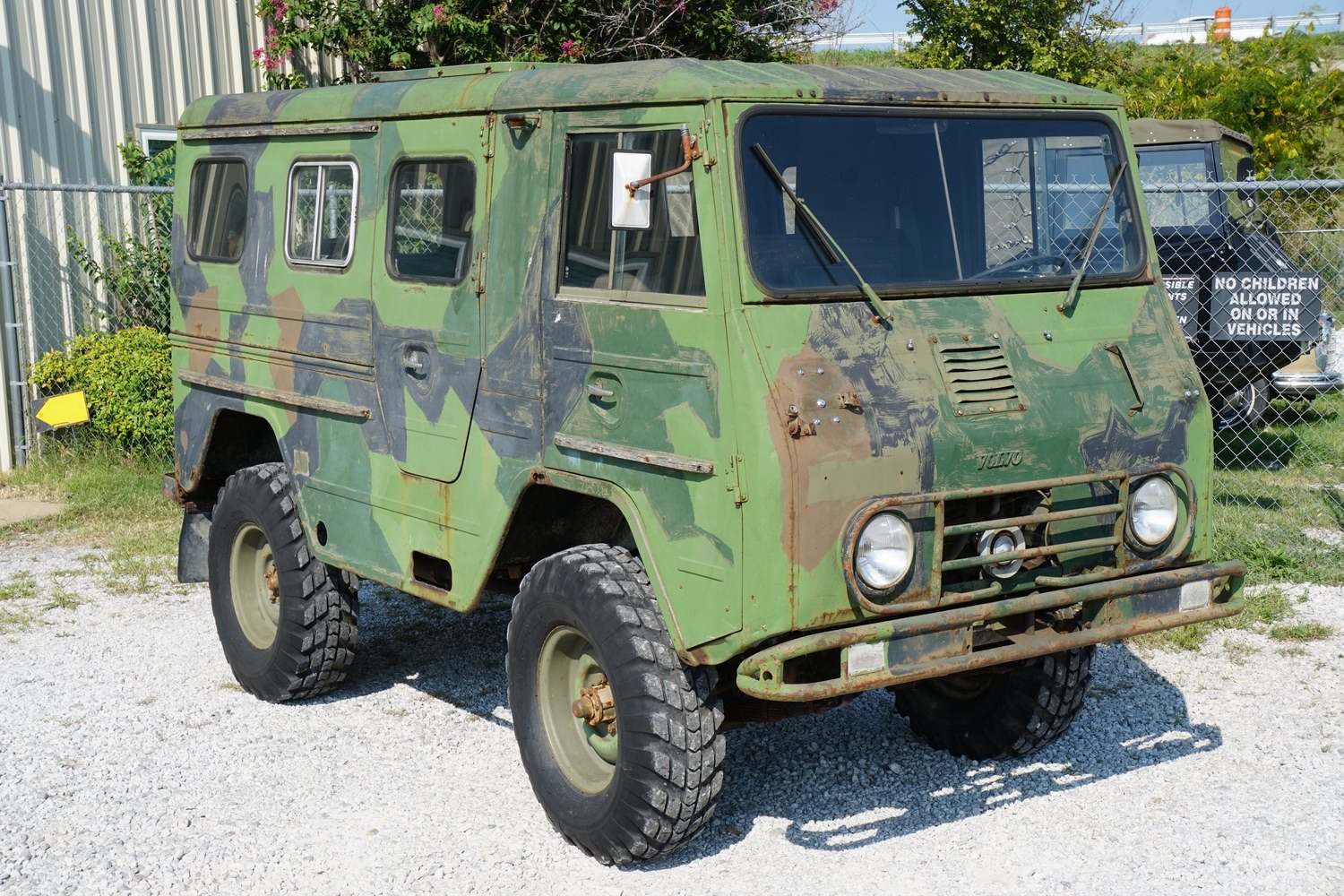 1967 Volvo L3315 Laplander Valp - 5