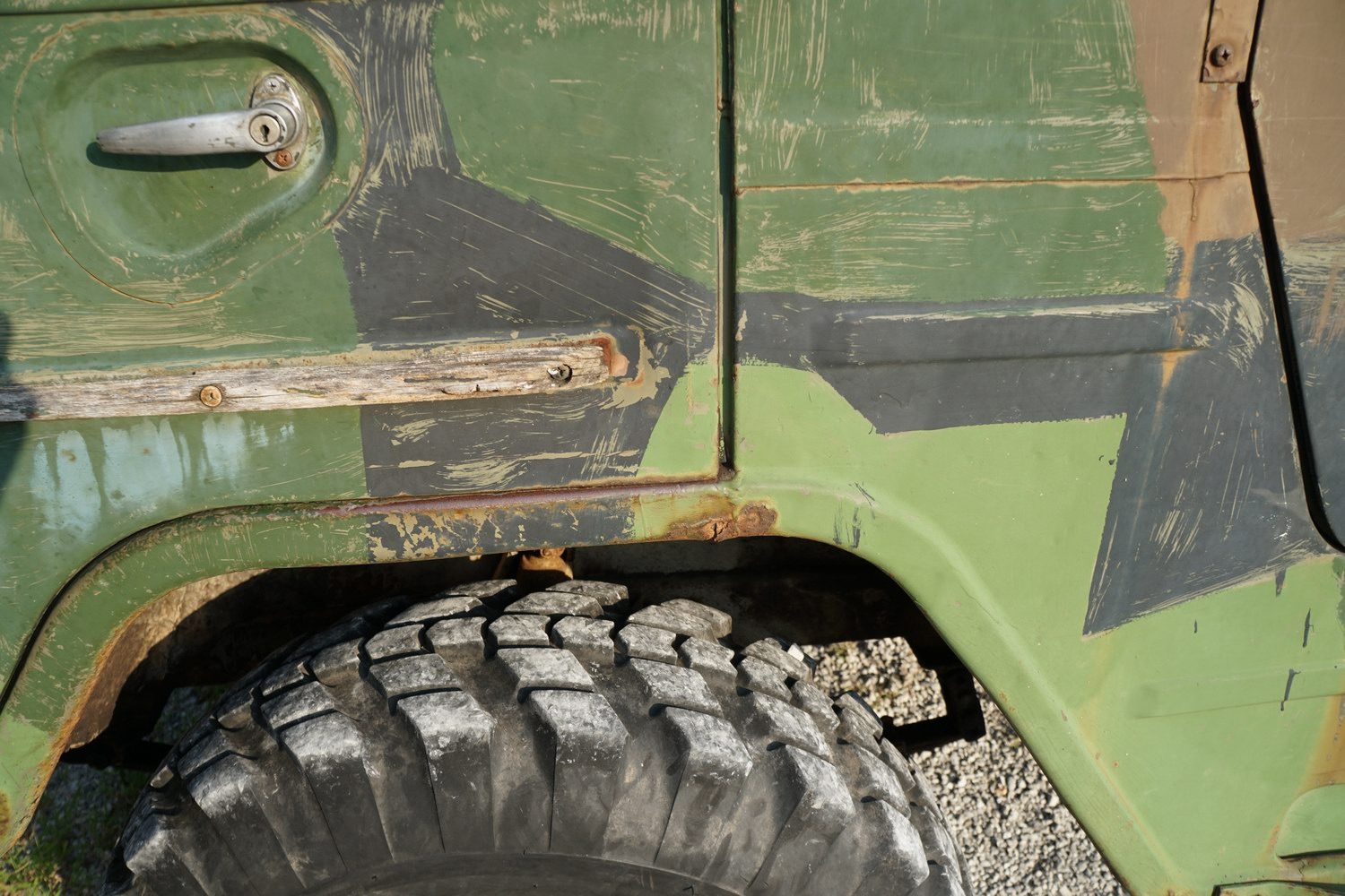 1967 Volvo L3315 Laplander Valp