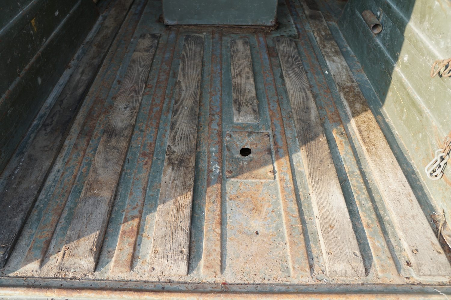 1967 Volvo L3315 Laplander Valp