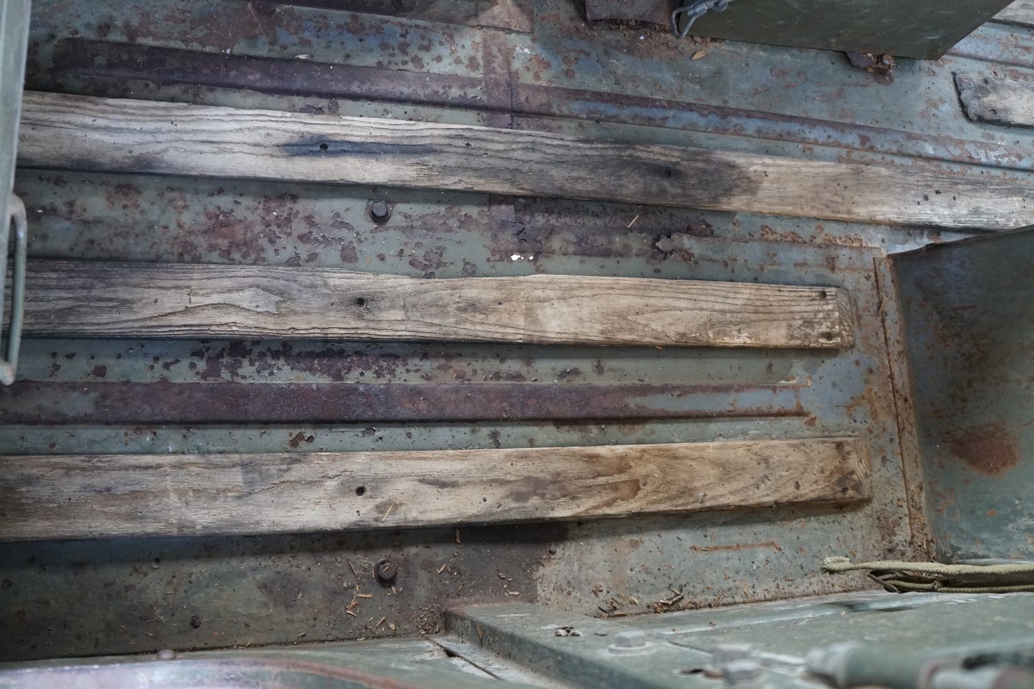 1967 Volvo L3315 Laplander Valp