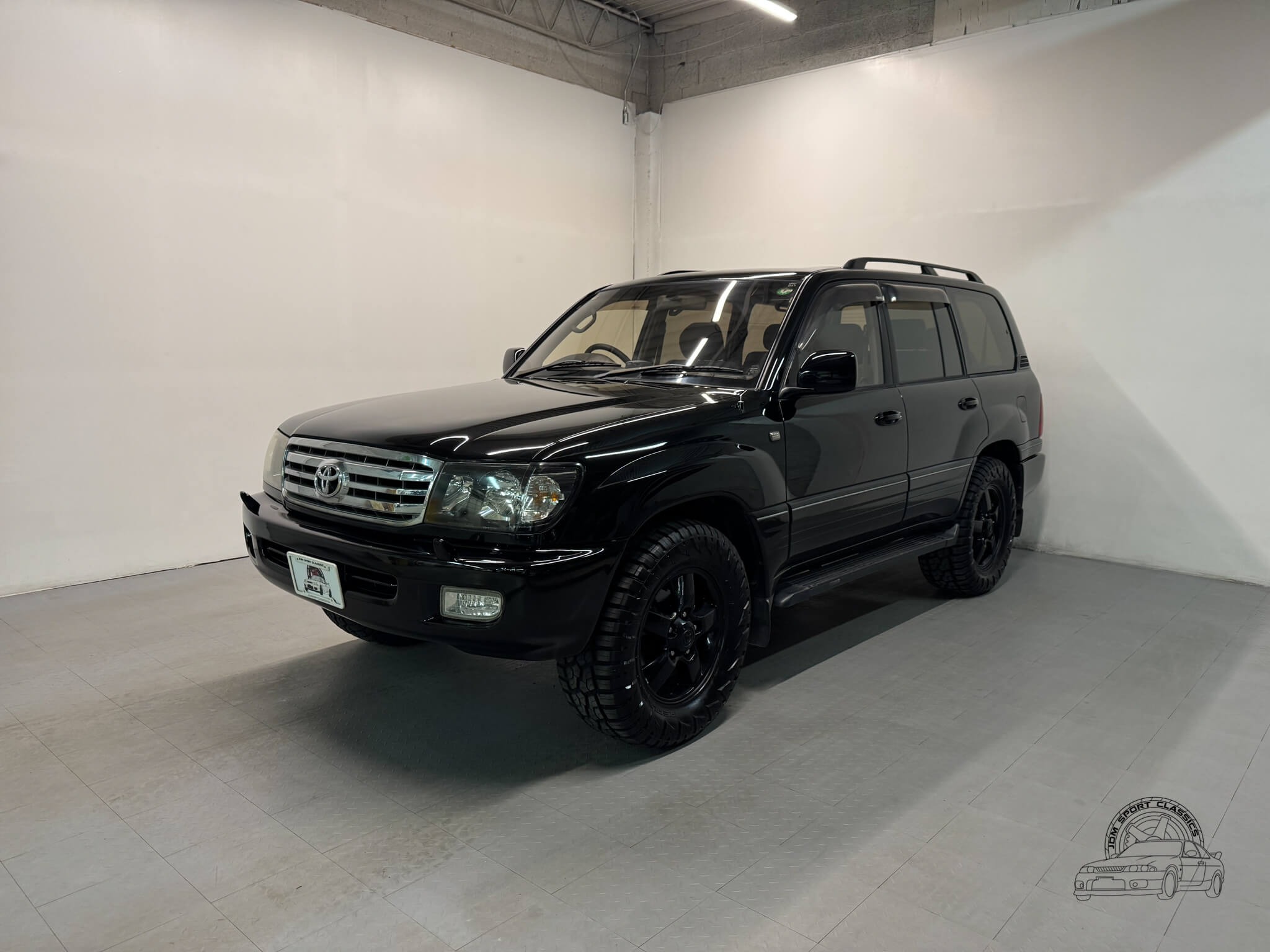 2000 Toyota Land Cruiser VX Limited G Selection