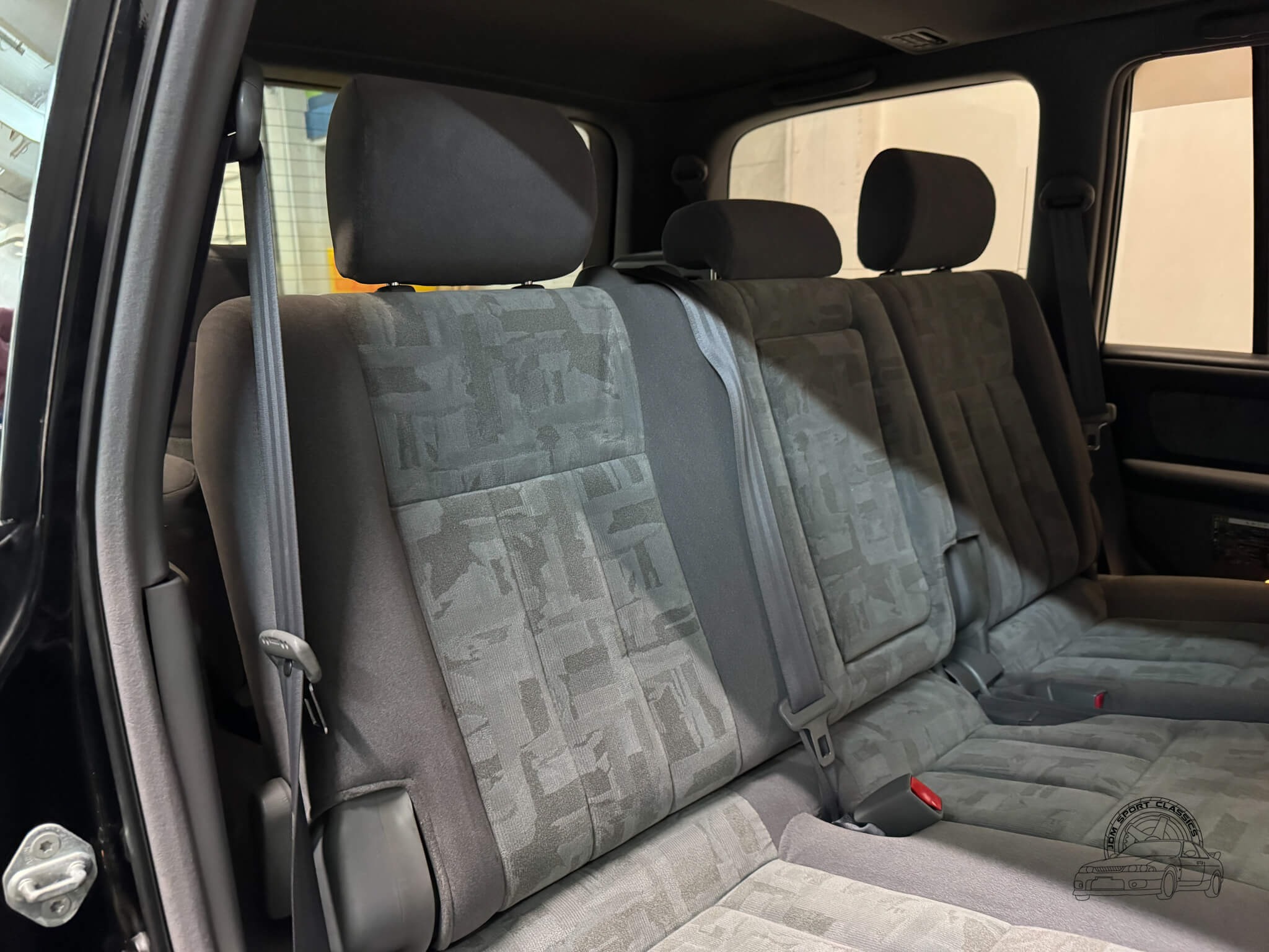 2000 Toyota Land Cruiser VX Limited G Selection