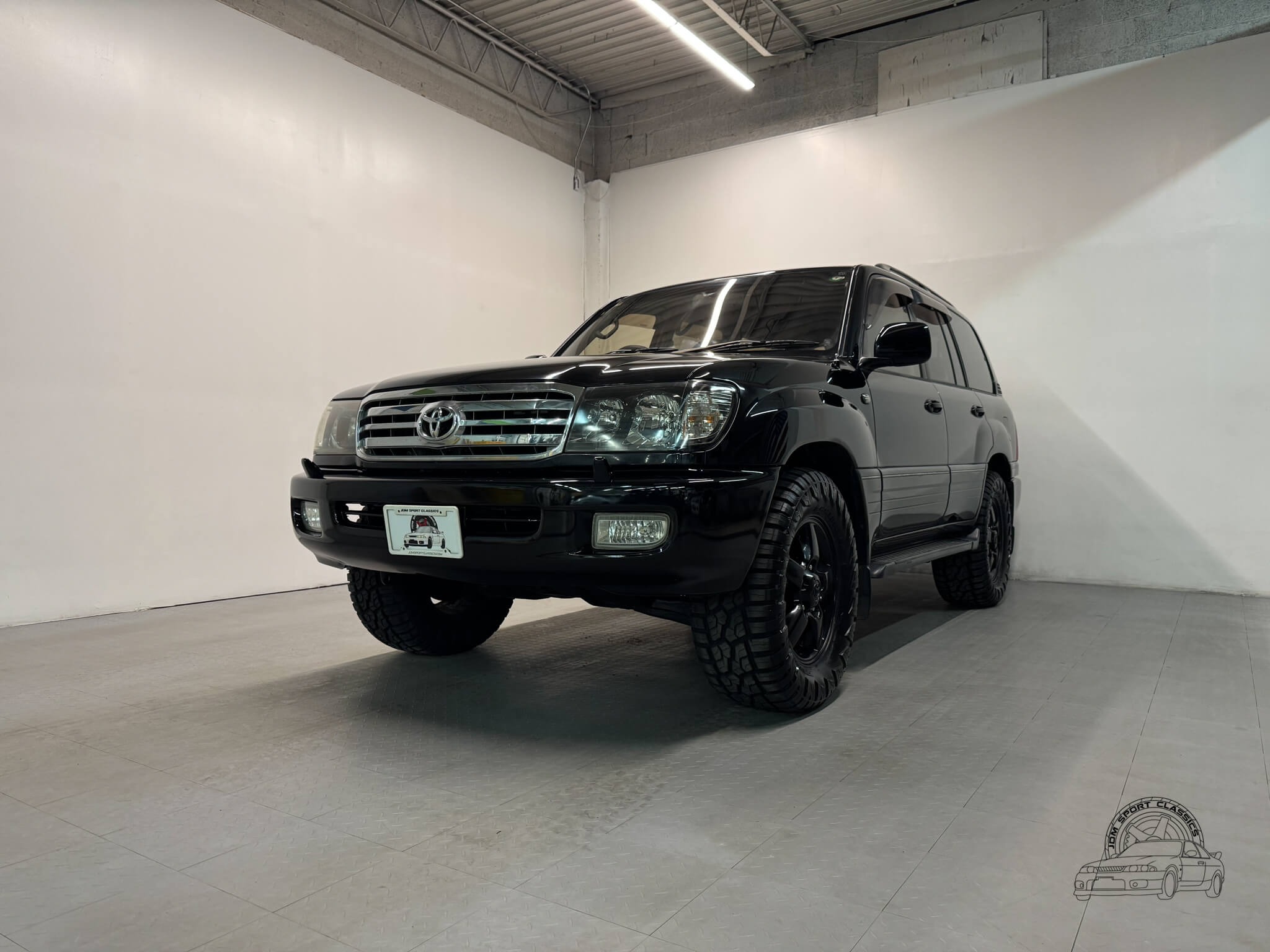 2000 Toyota Land Cruiser VX Limited G Selection - 3