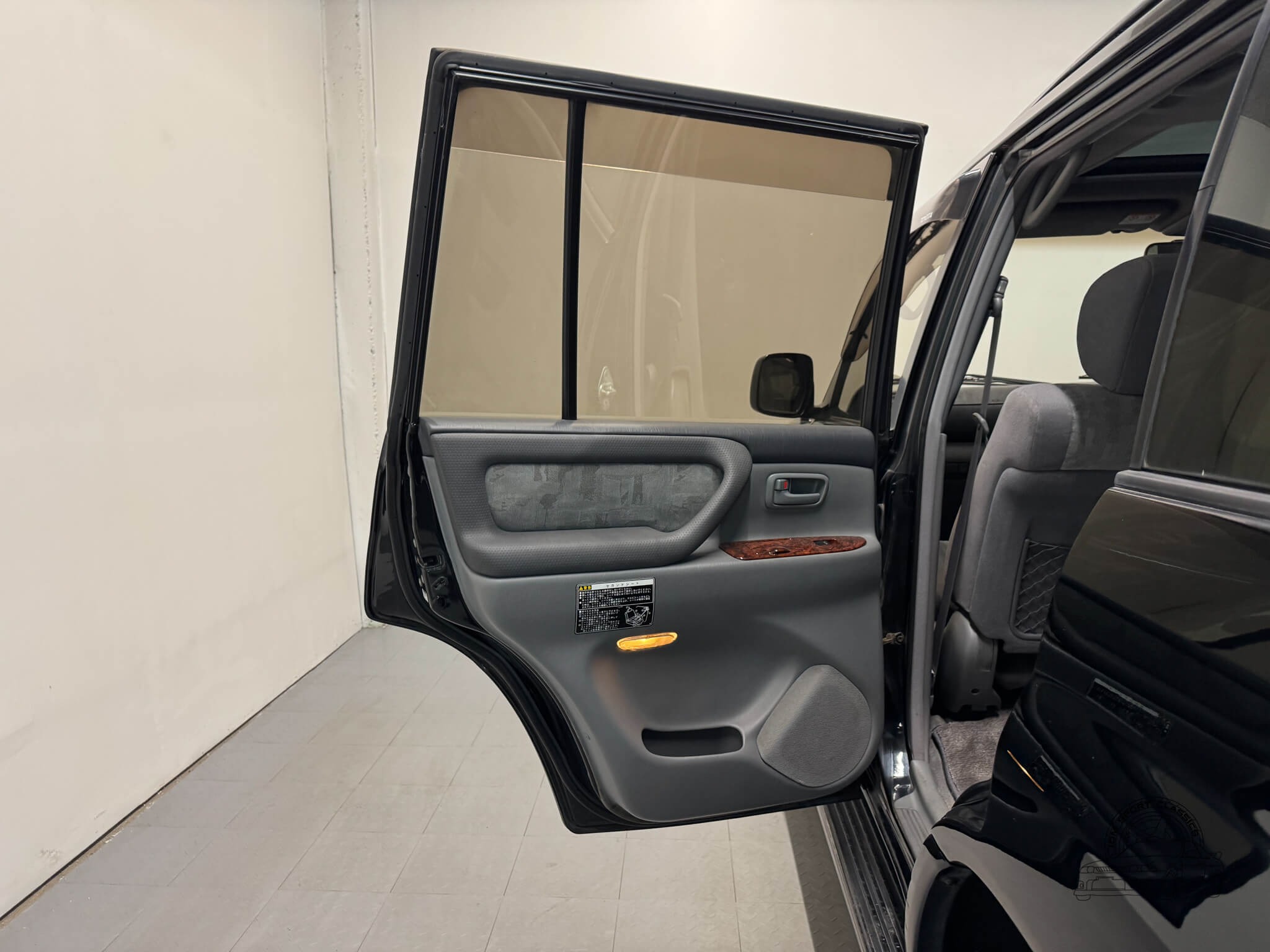 2000 Toyota Land Cruiser VX Limited G Selection