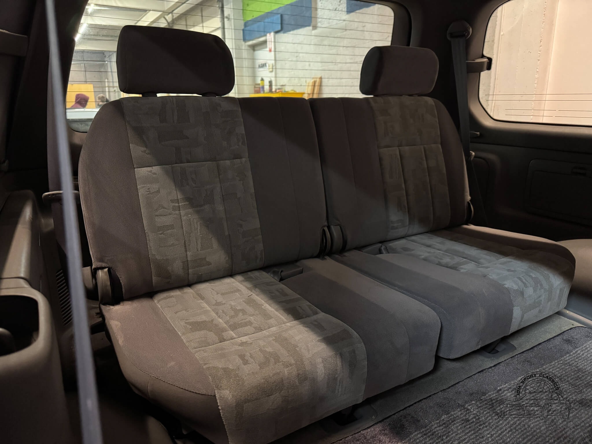 2000 Toyota Land Cruiser VX Limited G Selection