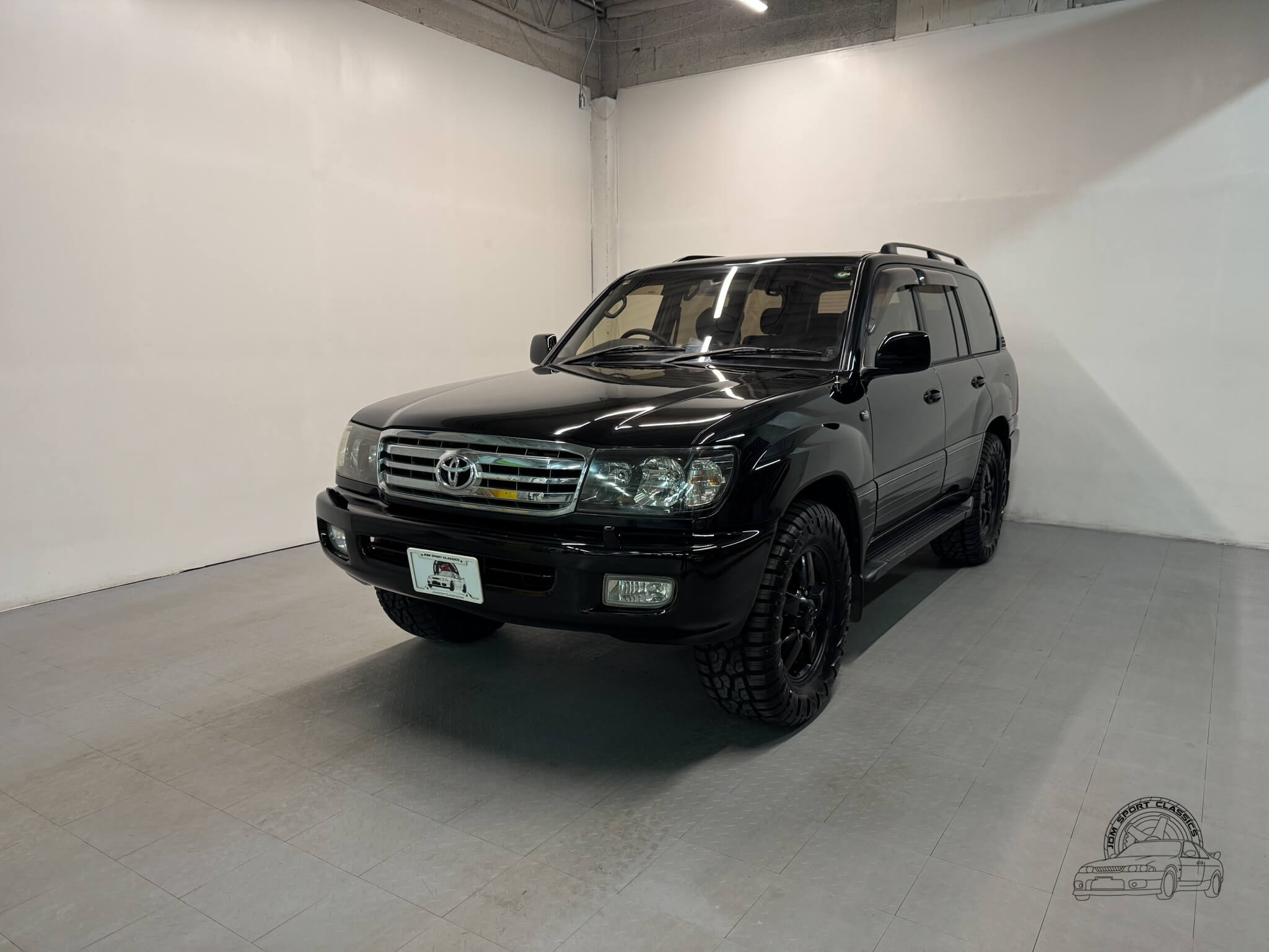 2000 Toyota Land Cruiser VX Limited G Selection