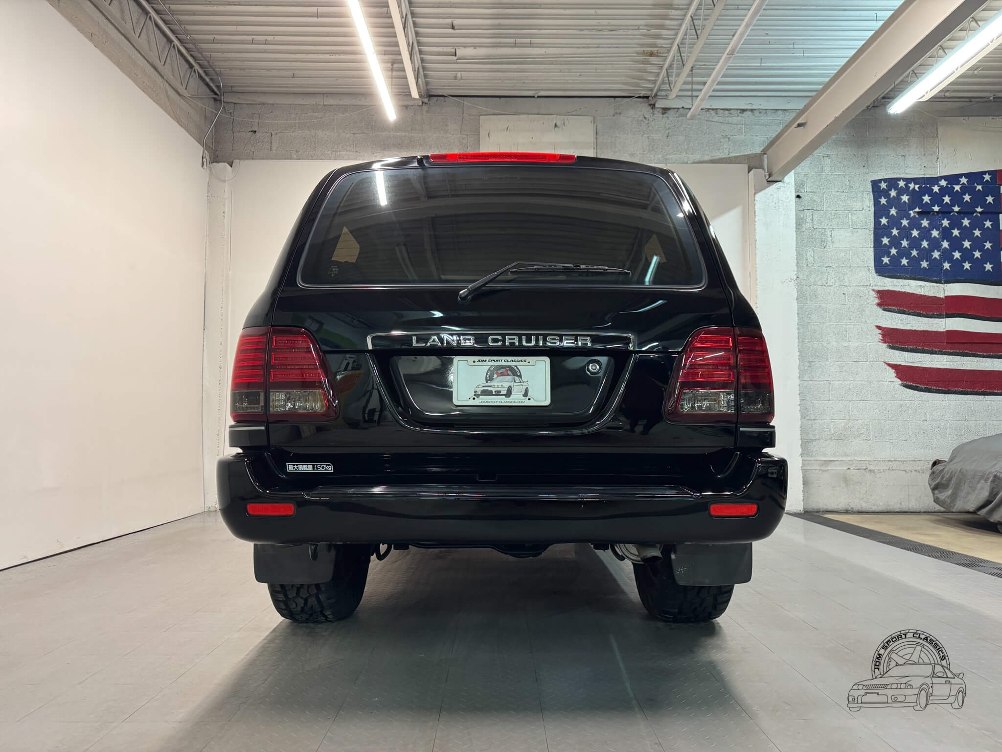 2000 Toyota Land Cruiser VX Limited G Selection