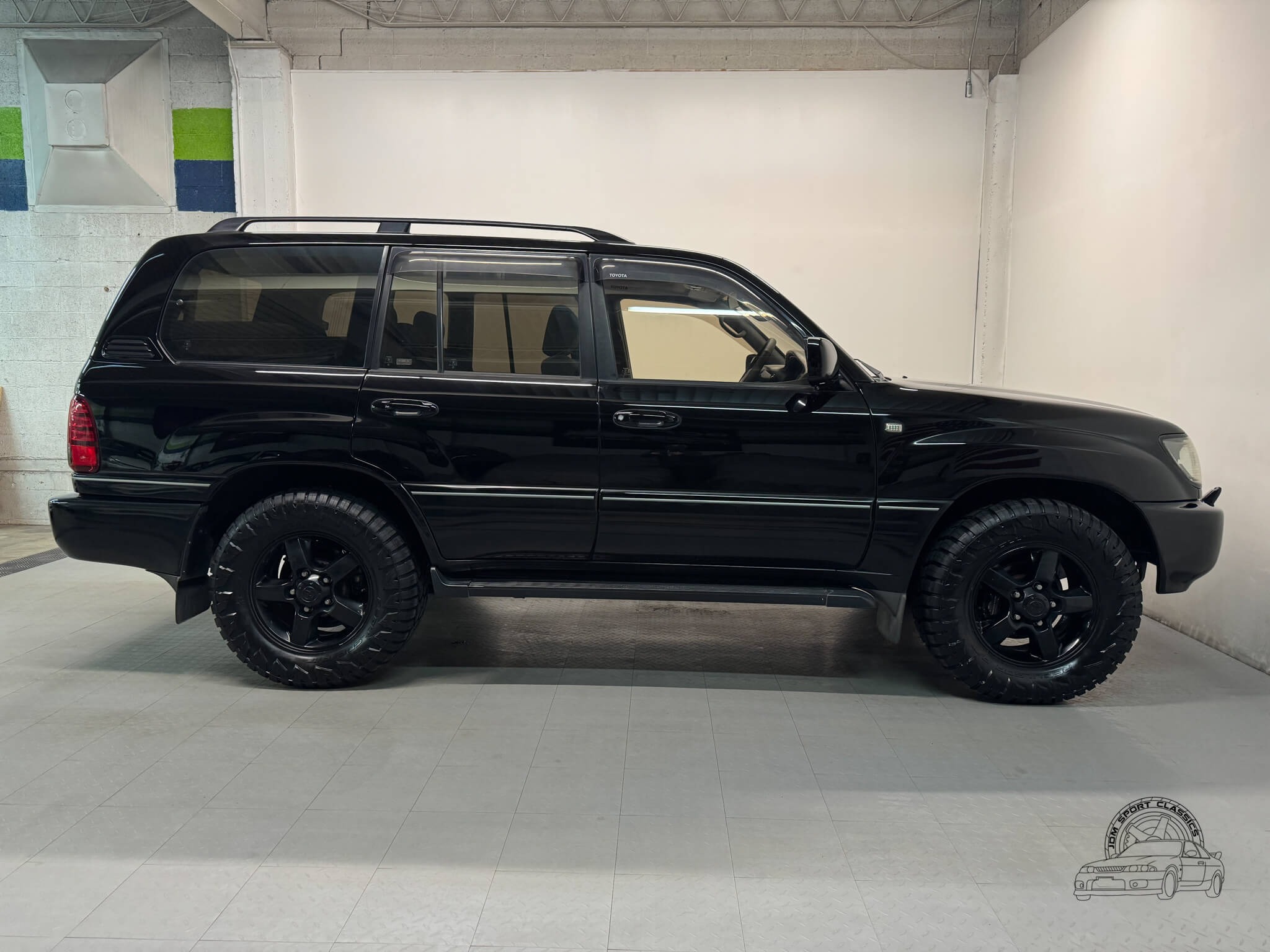 2000 Toyota Land Cruiser VX Limited G Selection - 2