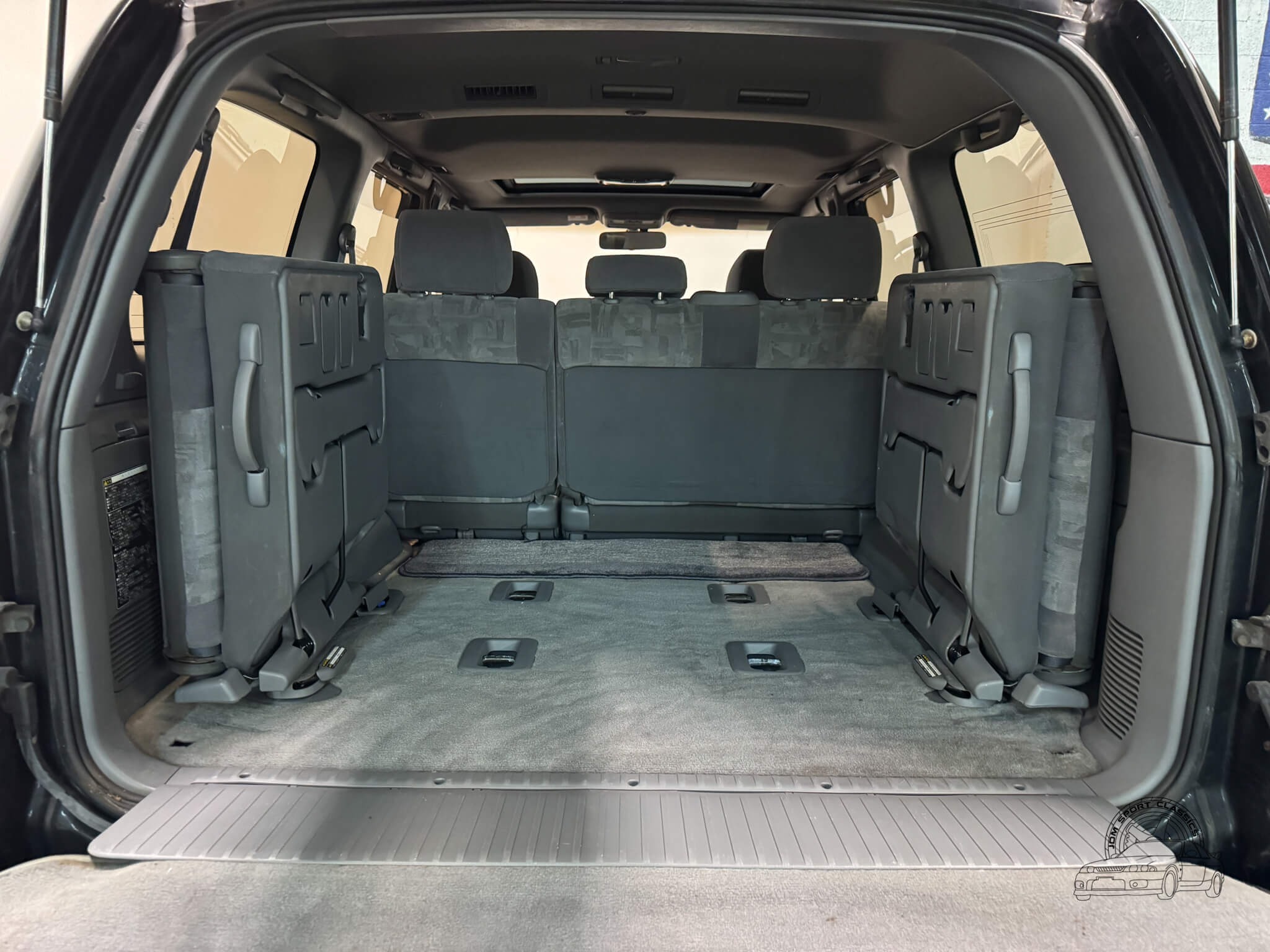 2000 Toyota Land Cruiser VX Limited G Selection