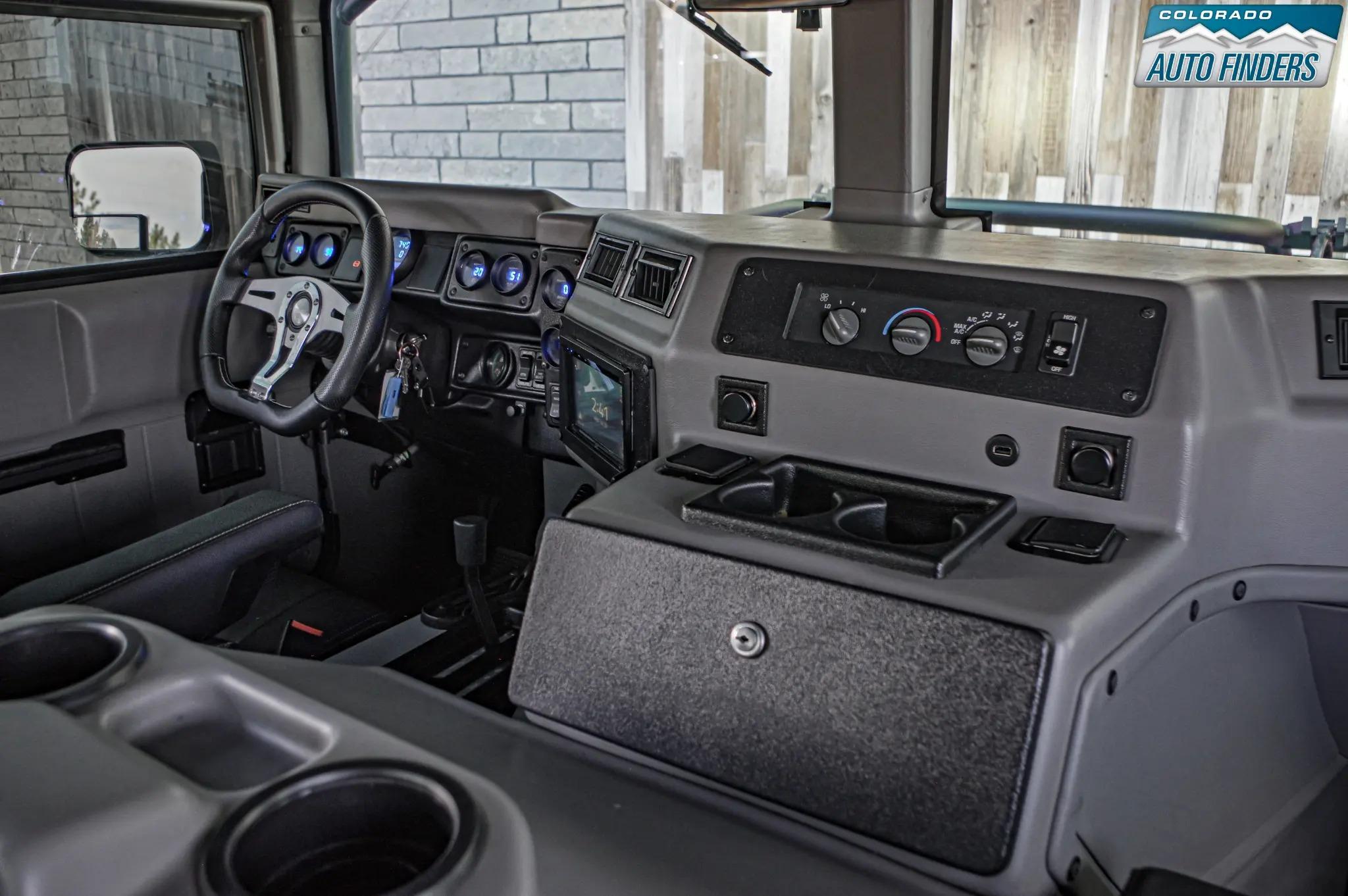 2000 AM General Hummer H1 HMC4