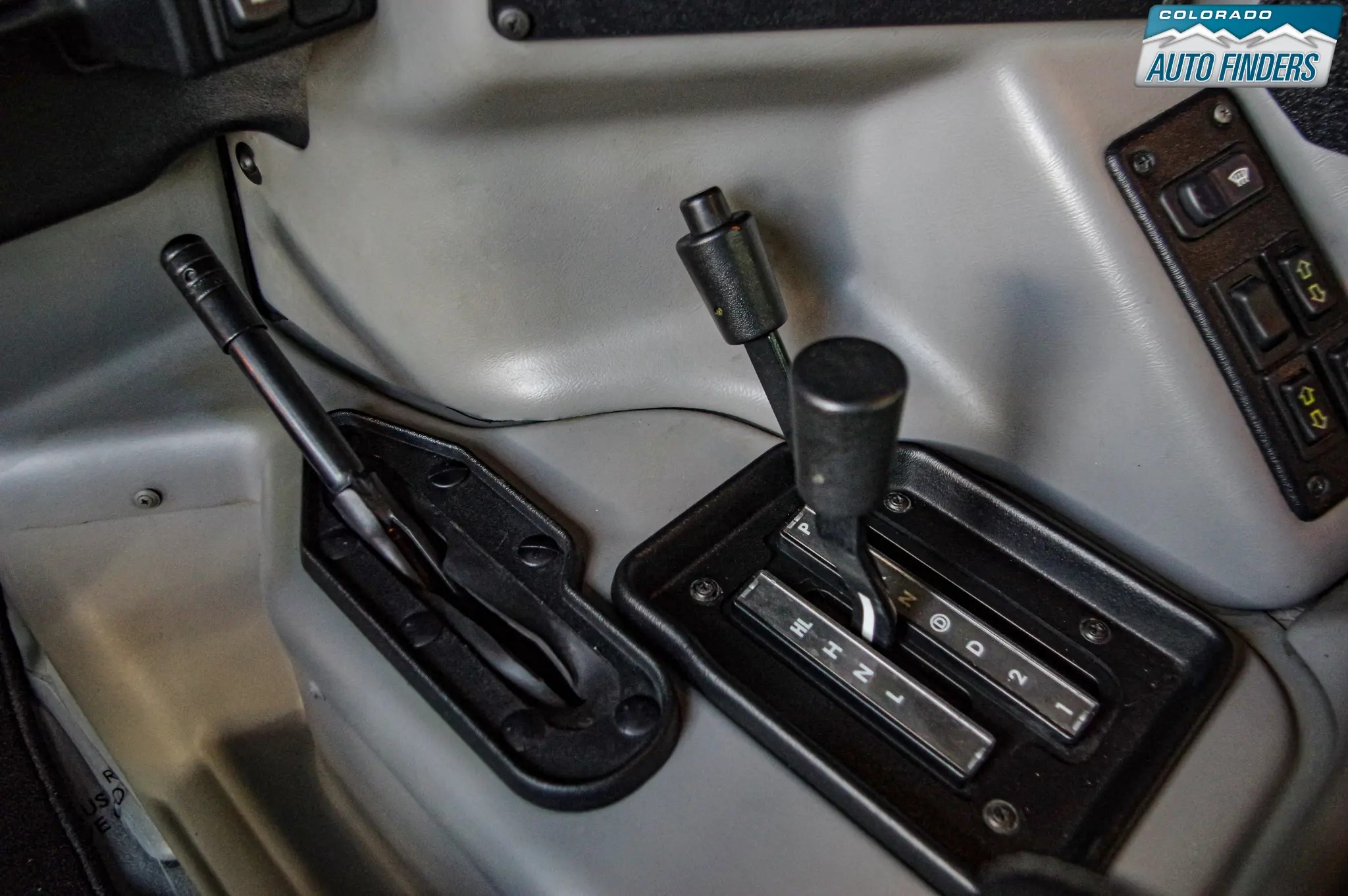 2000 AM General Hummer H1 HMC4