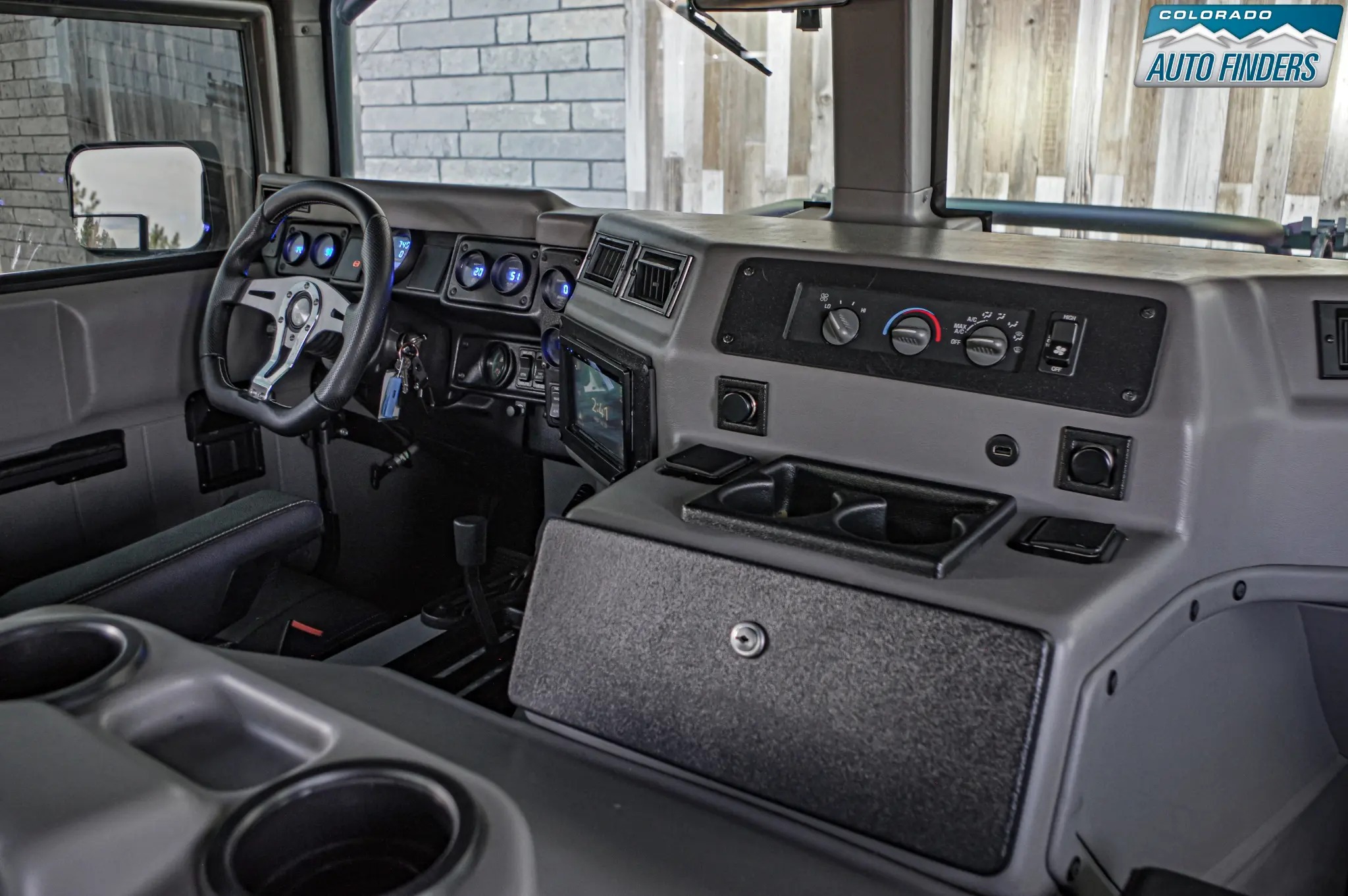 2000 AM General Hummer H1 HMC4