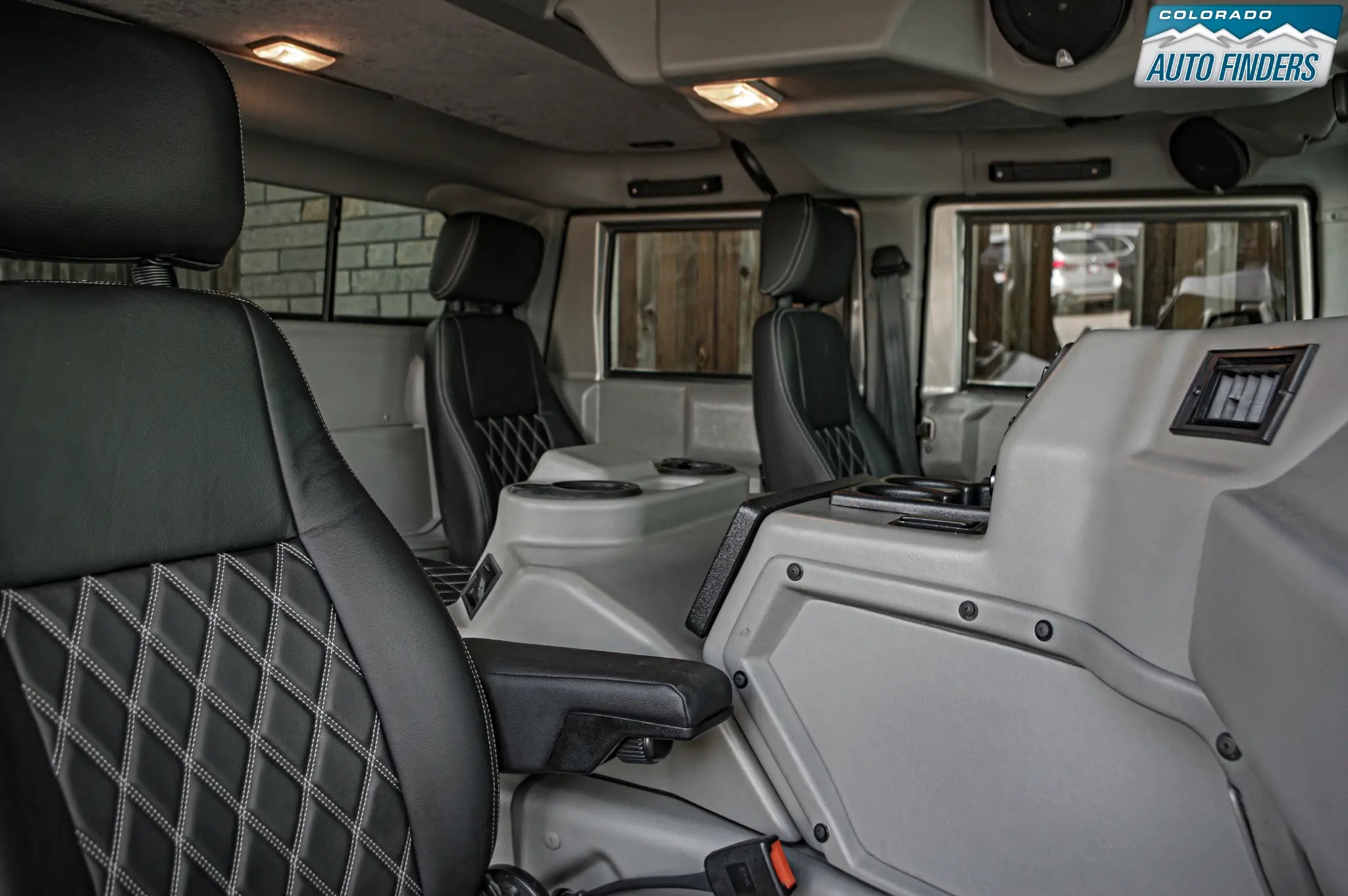 2000 AM General Hummer H1 HMC4