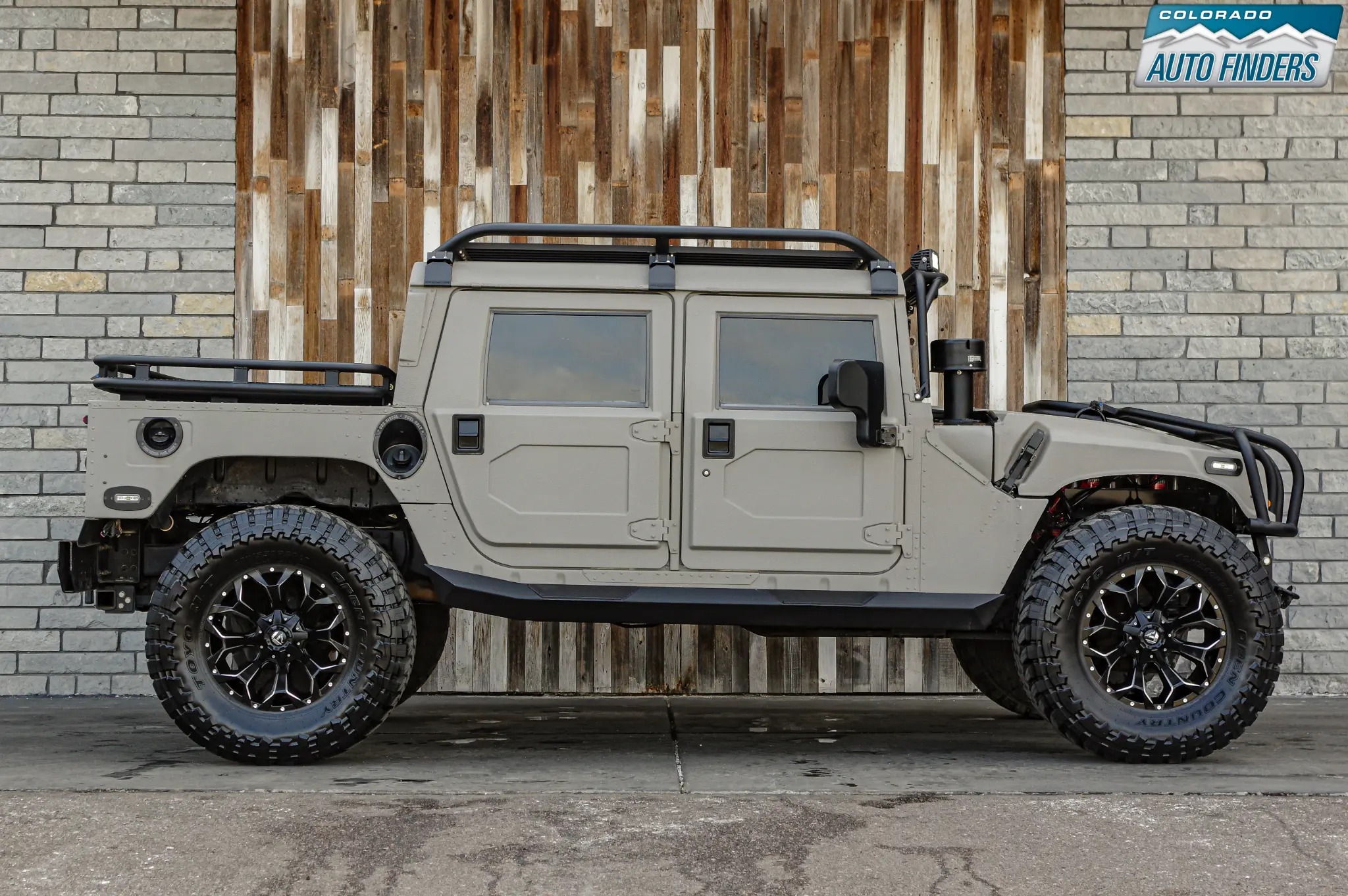 2000 AM General Hummer H1 HMC4 - 5