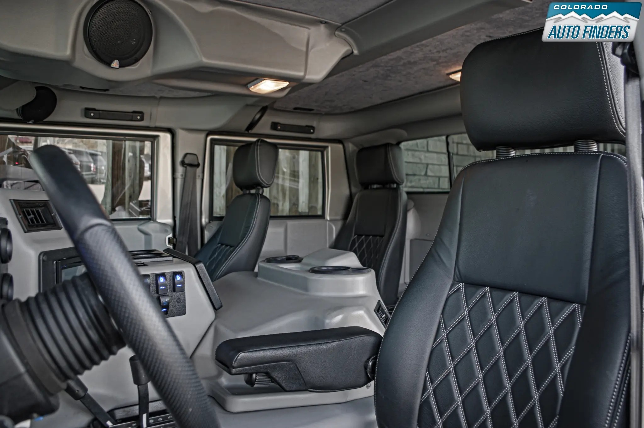 2000 AM General Hummer H1 HMC4