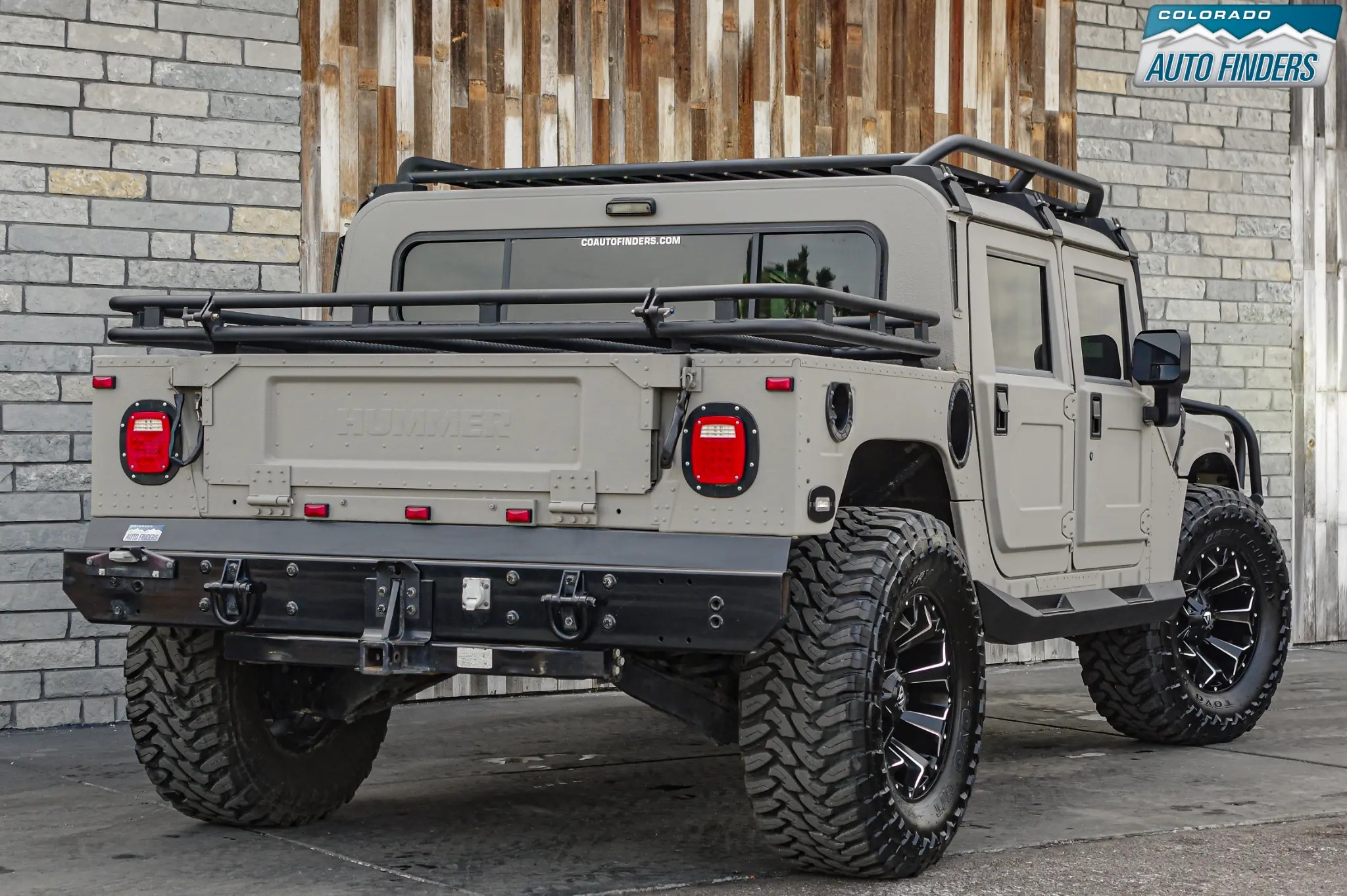 2000 AM General Hummer H1 HMC4
