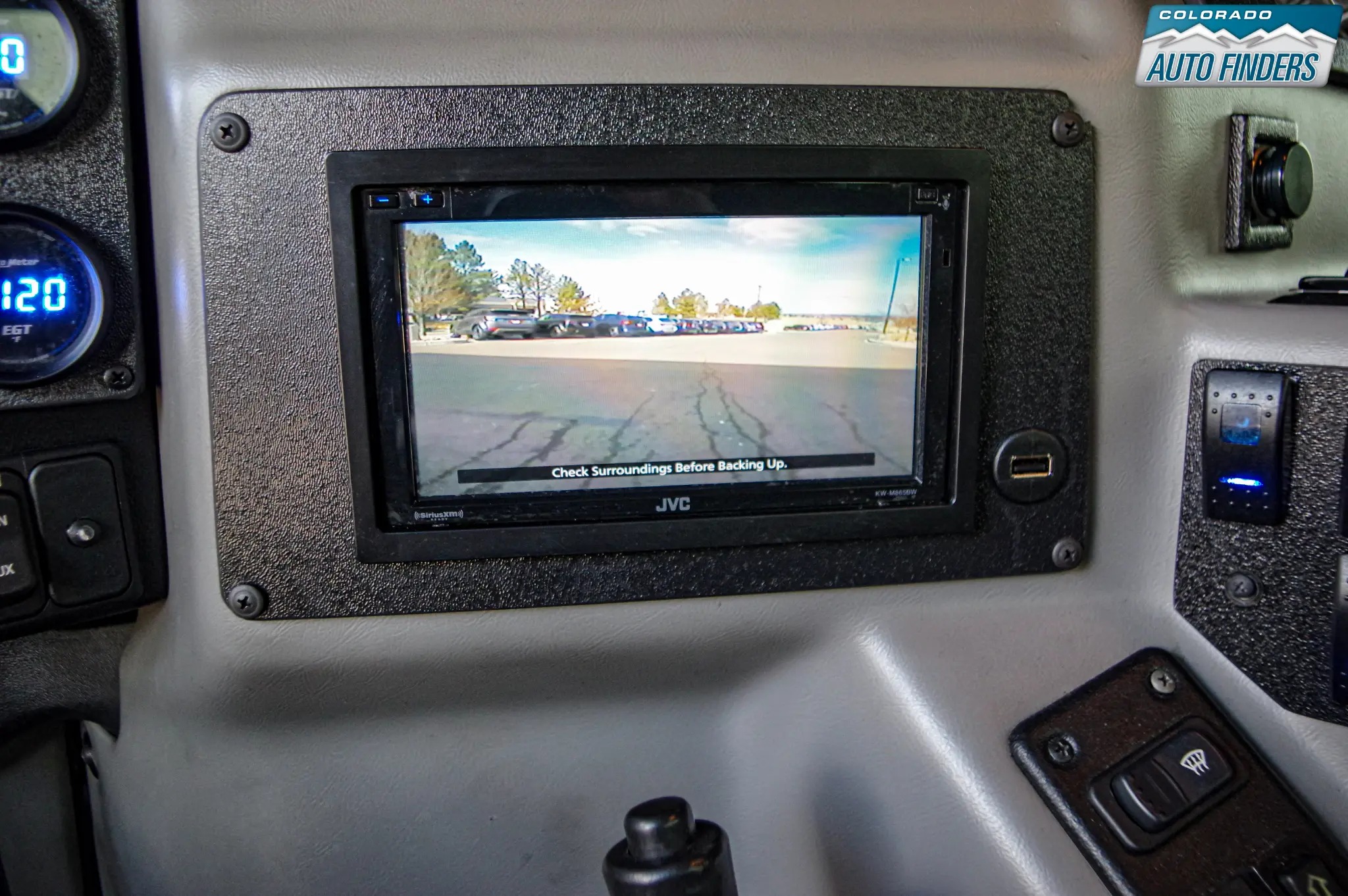 2000 AM General Hummer H1 HMC4