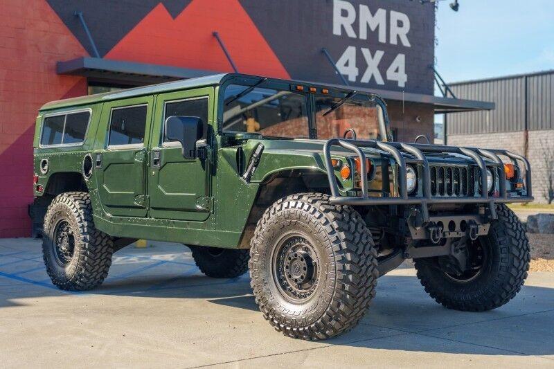  HUMMER H1