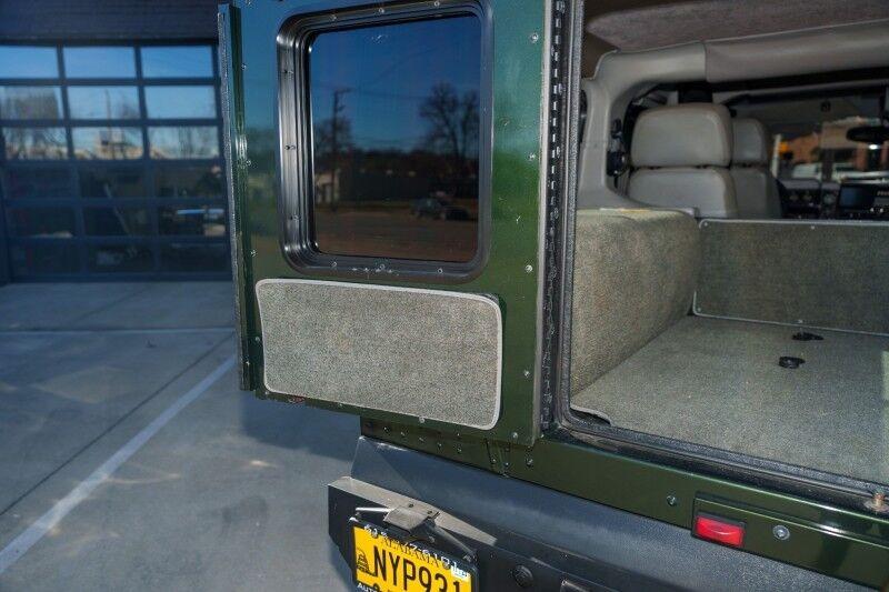 2000 AM General Hummer H1