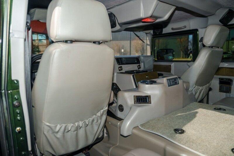 2000 AM General Hummer H1