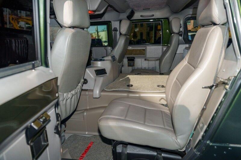 2000 AM General Hummer H1
