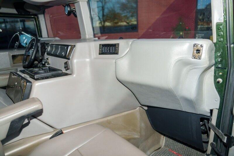 2000 AM General Hummer H1
