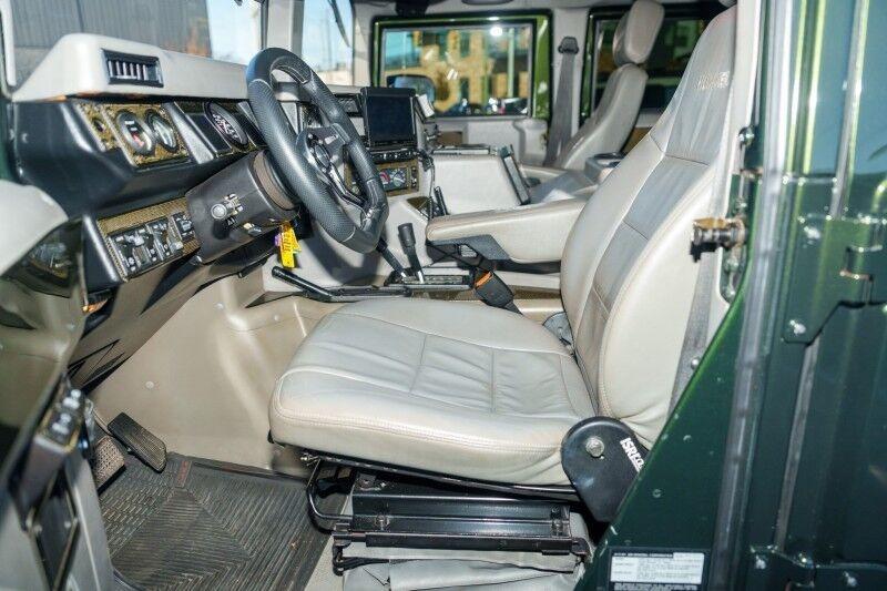 2000 AM General Hummer H1
